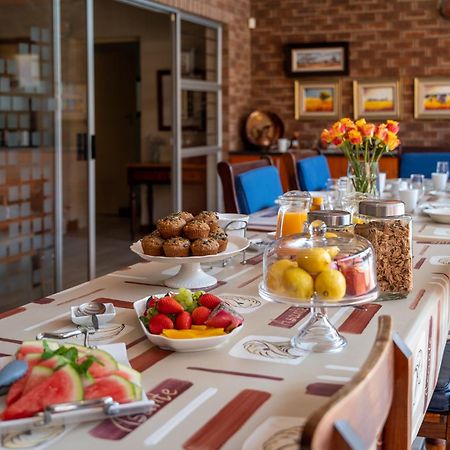 Asante Guest House バンダービールパーク エクステリア 写真