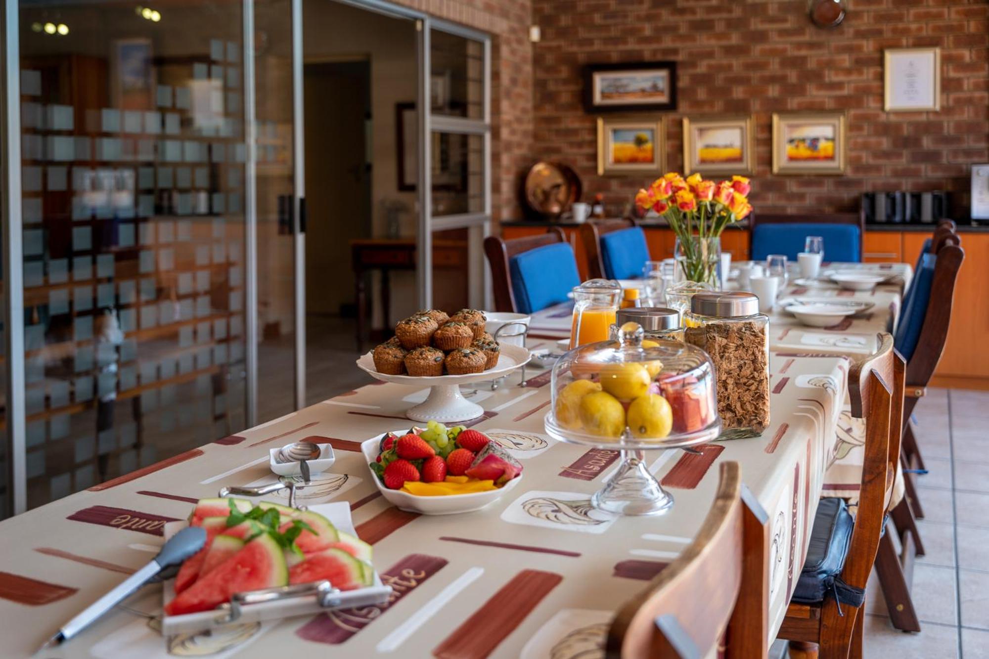 Asante Guest House バンダービールパーク エクステリア 写真