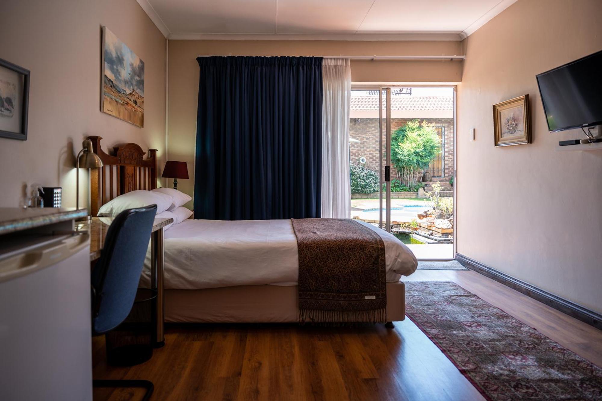 Asante Guest House バンダービールパーク エクステリア 写真