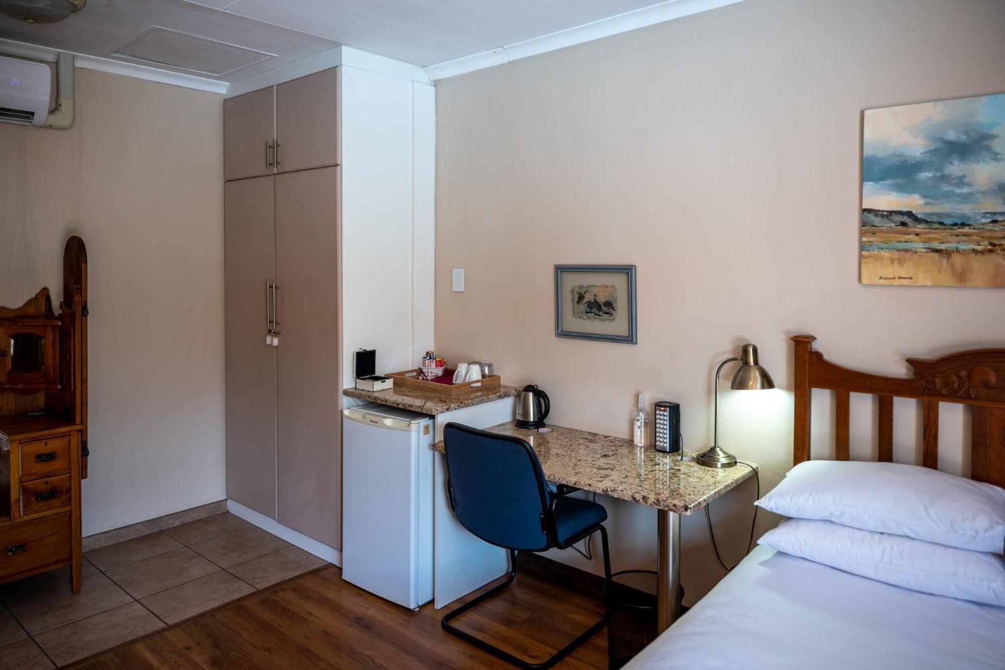 Asante Guest House バンダービールパーク エクステリア 写真