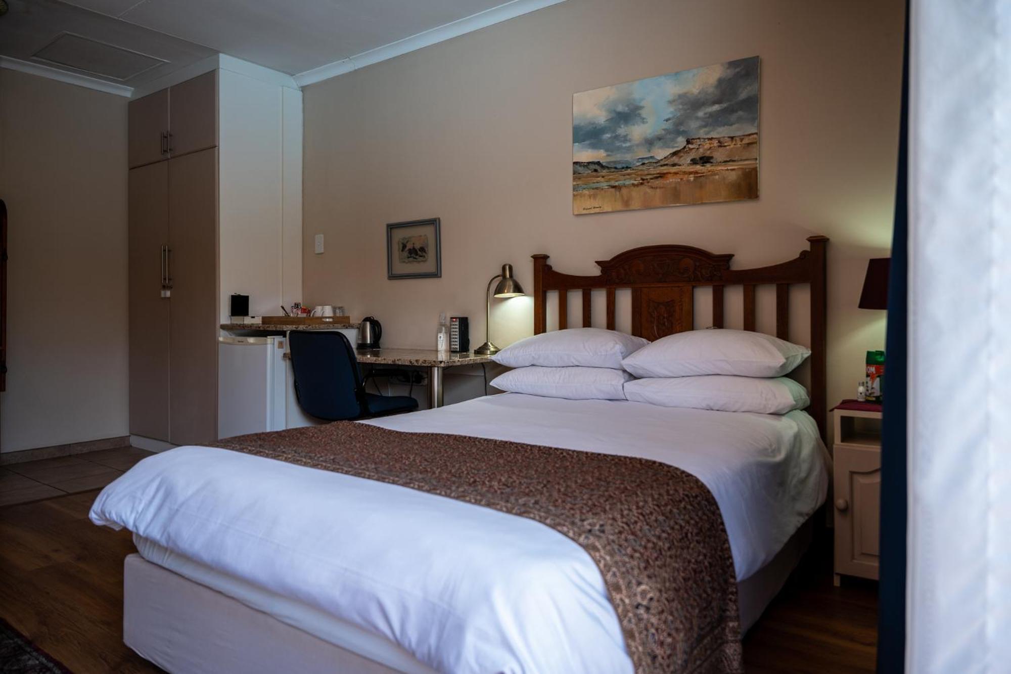 Asante Guest House バンダービールパーク エクステリア 写真