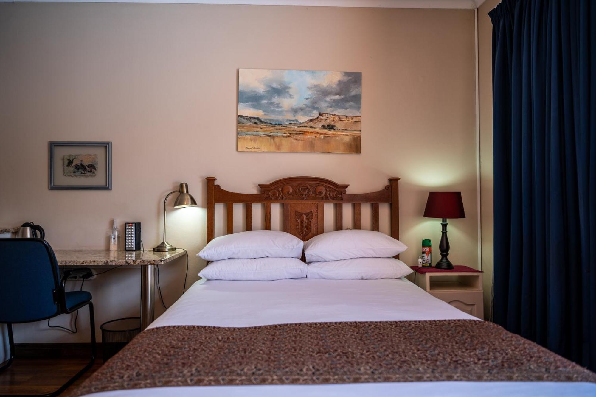 Asante Guest House バンダービールパーク エクステリア 写真