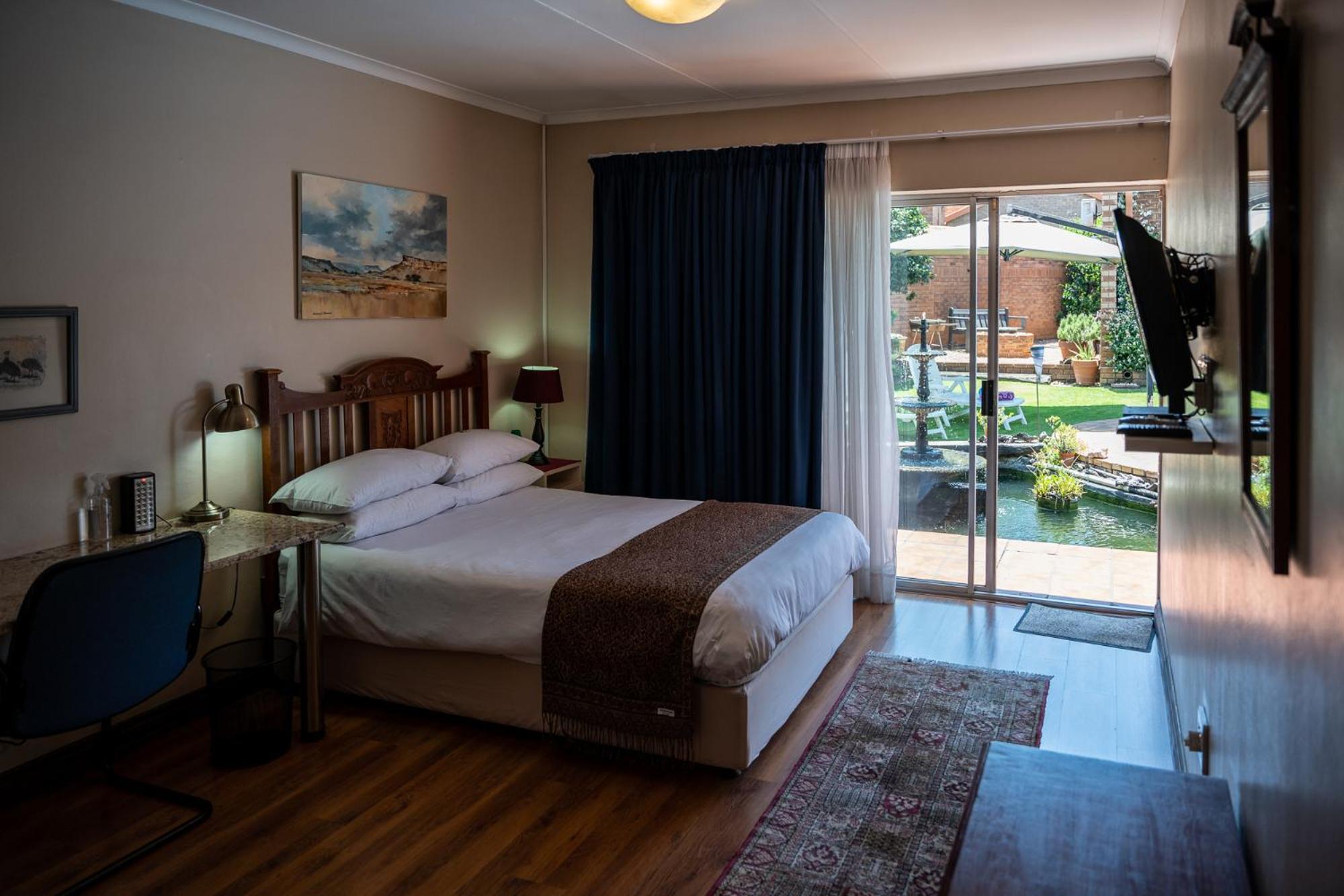 Asante Guest House バンダービールパーク エクステリア 写真