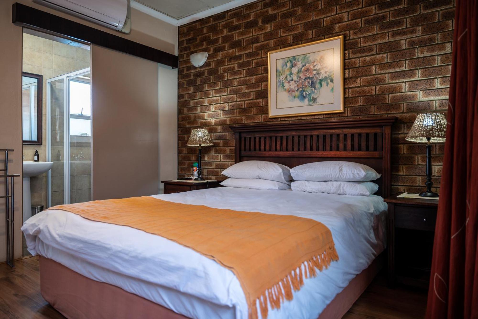 Asante Guest House バンダービールパーク エクステリア 写真