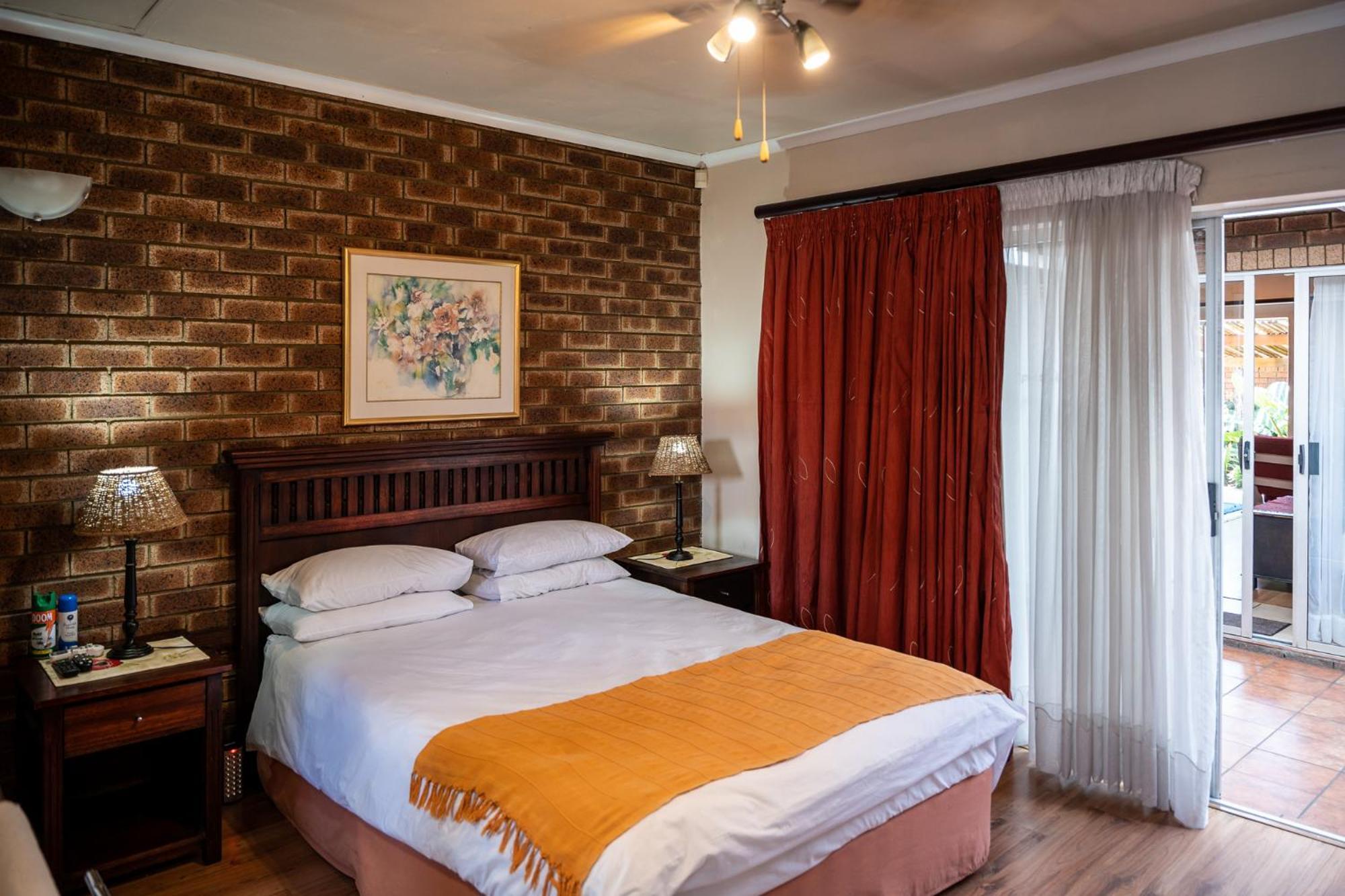 Asante Guest House バンダービールパーク エクステリア 写真