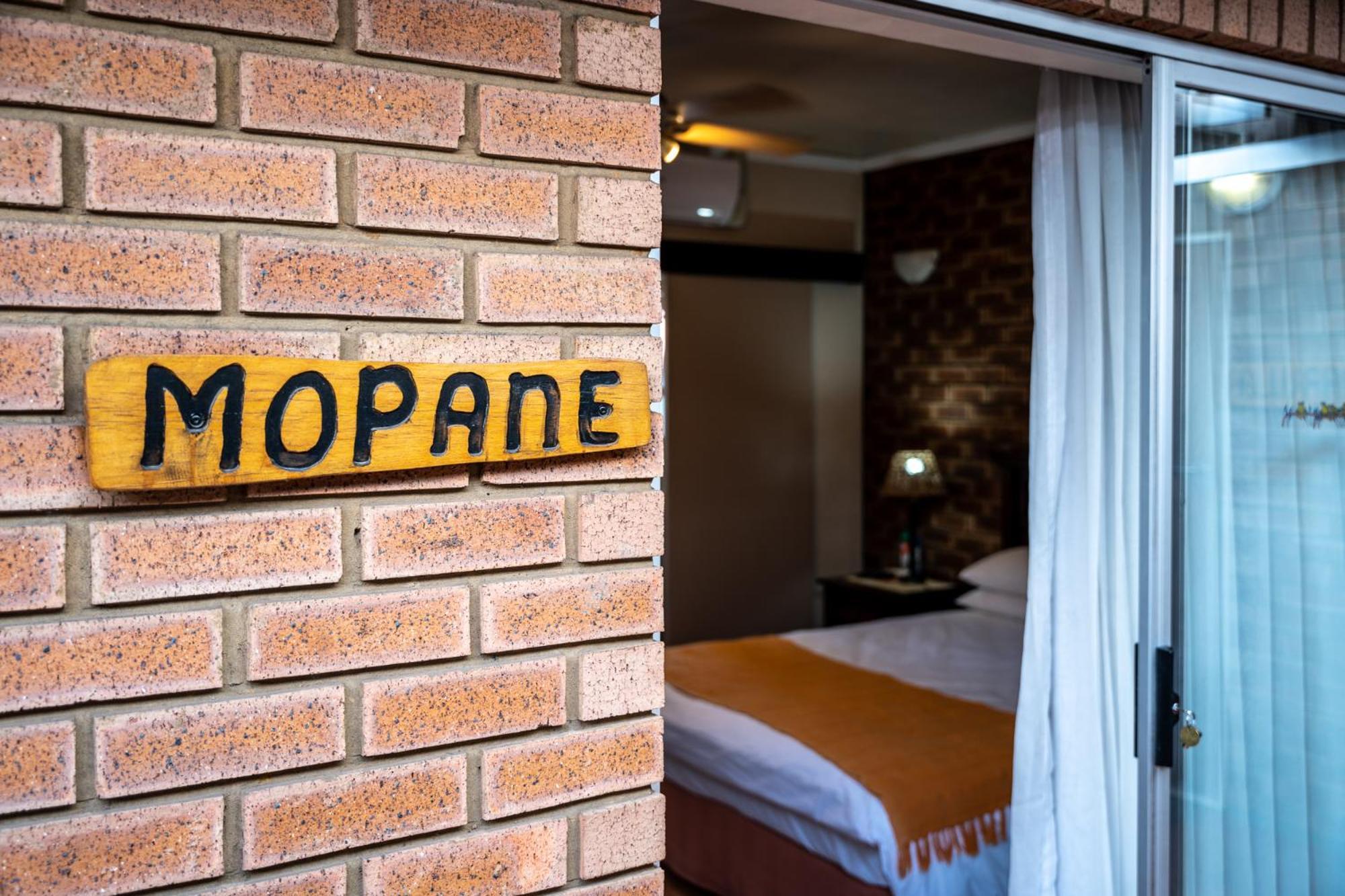 Asante Guest House バンダービールパーク エクステリア 写真