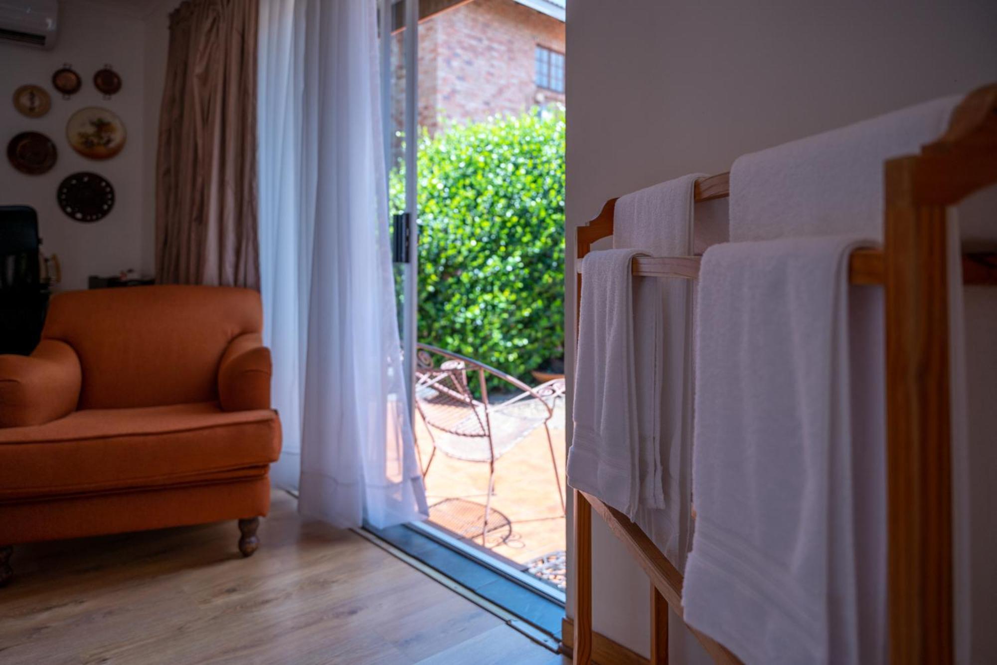 Asante Guest House バンダービールパーク エクステリア 写真