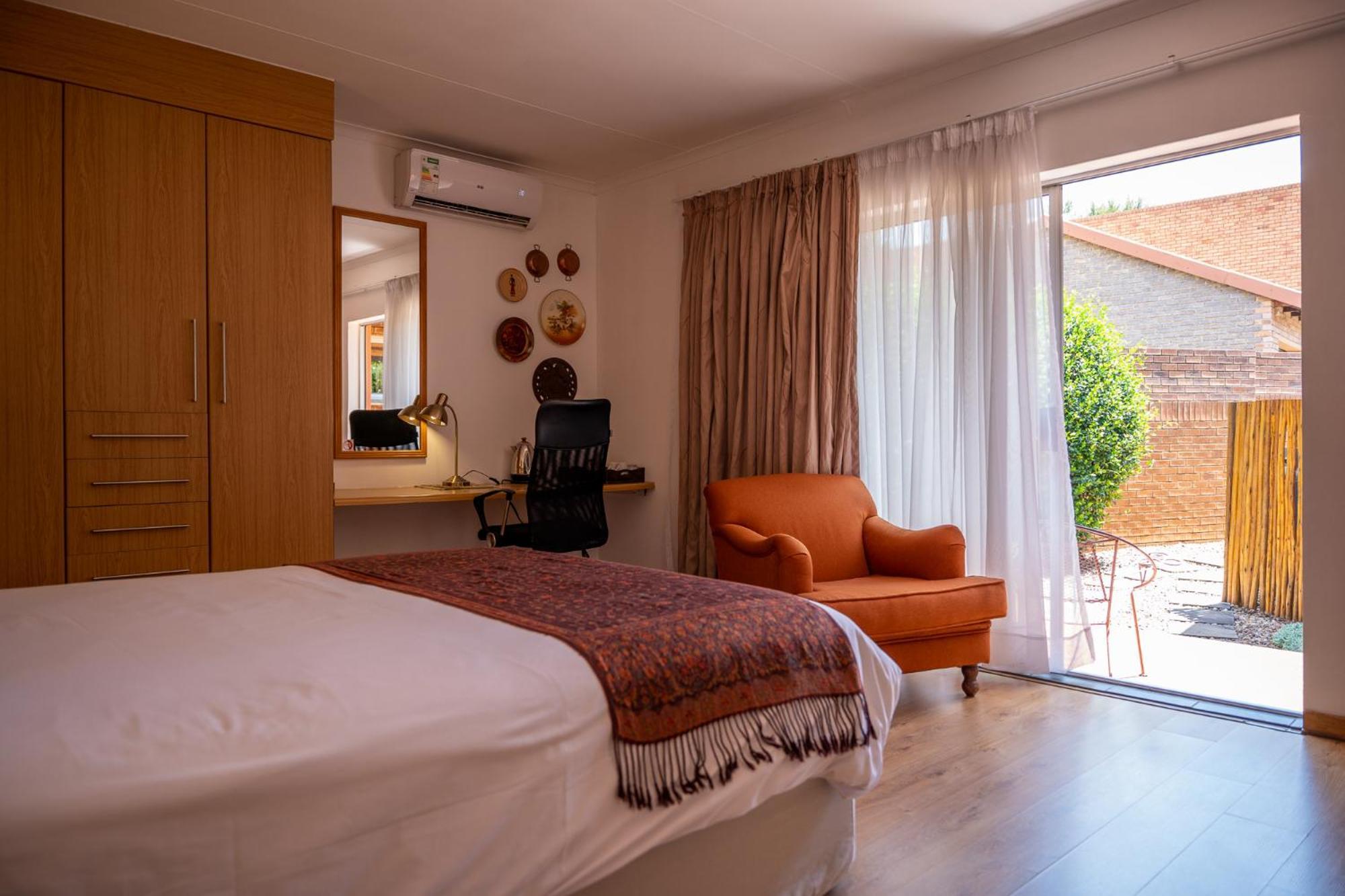 Asante Guest House バンダービールパーク エクステリア 写真