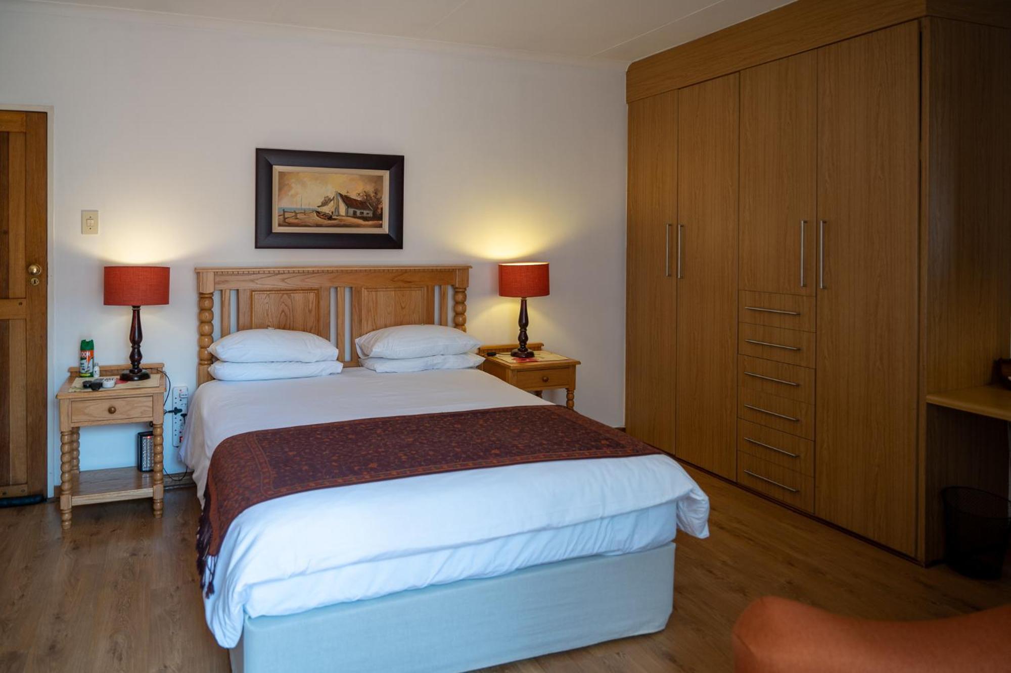 Asante Guest House バンダービールパーク エクステリア 写真