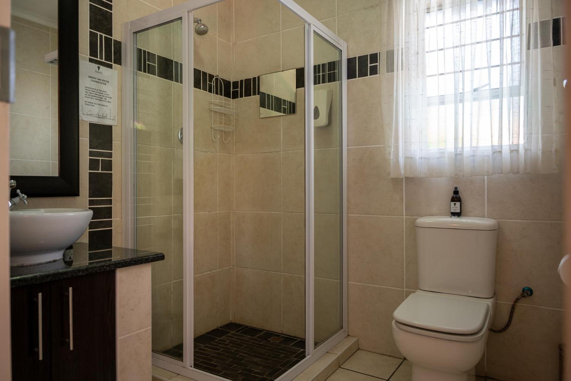 Asante Guest House バンダービールパーク エクステリア 写真
