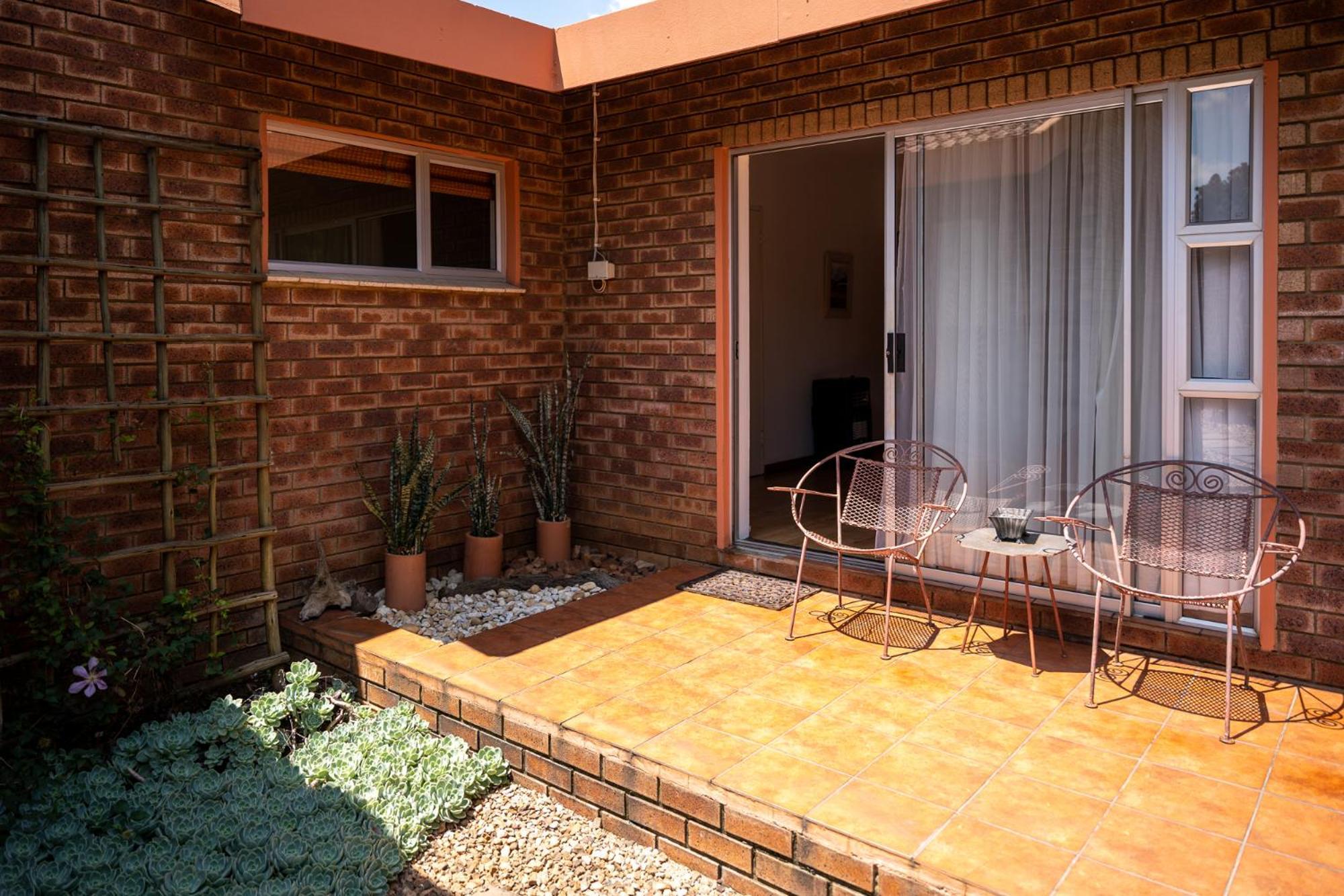 Asante Guest House バンダービールパーク エクステリア 写真