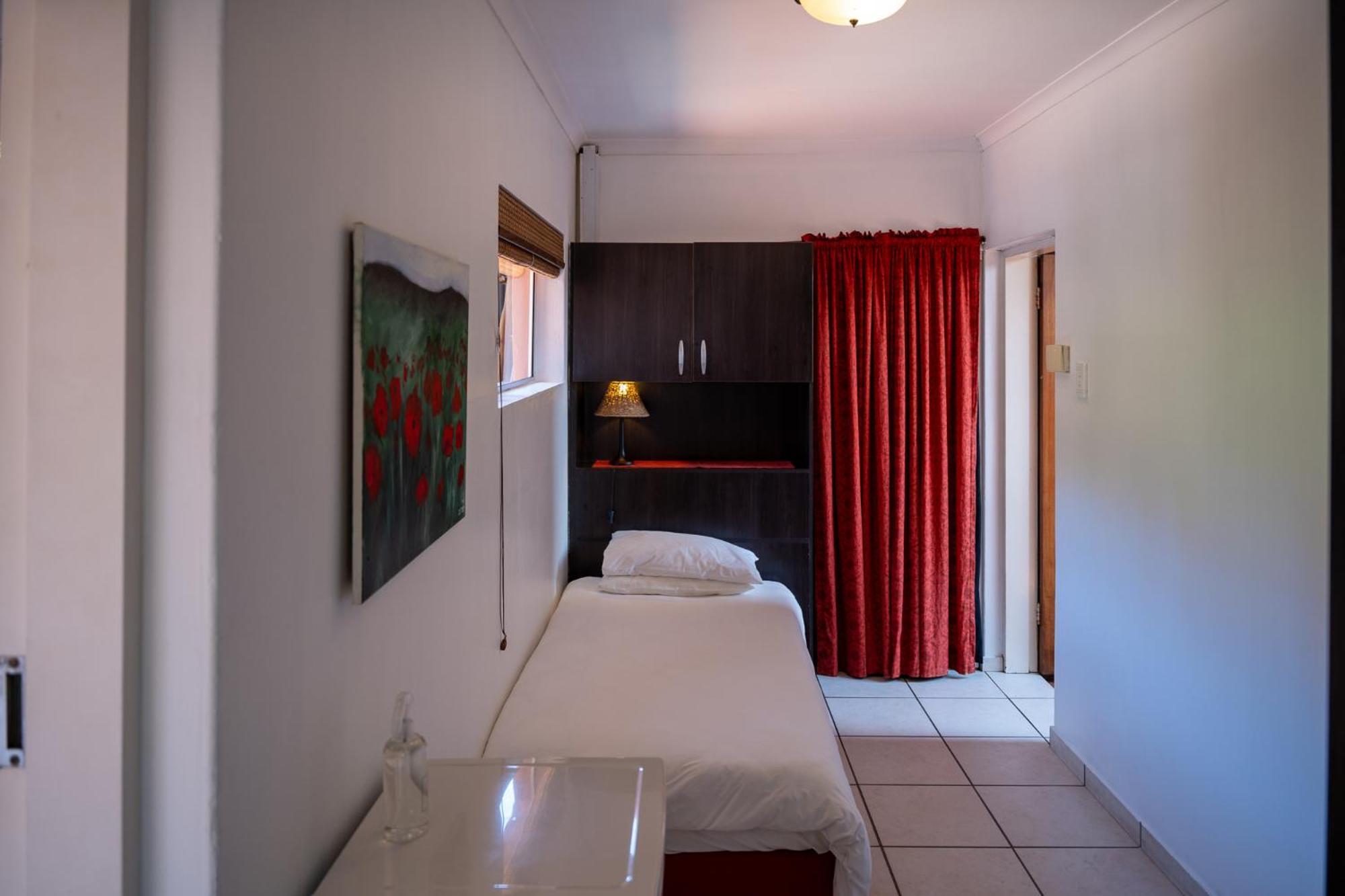 Asante Guest House バンダービールパーク エクステリア 写真