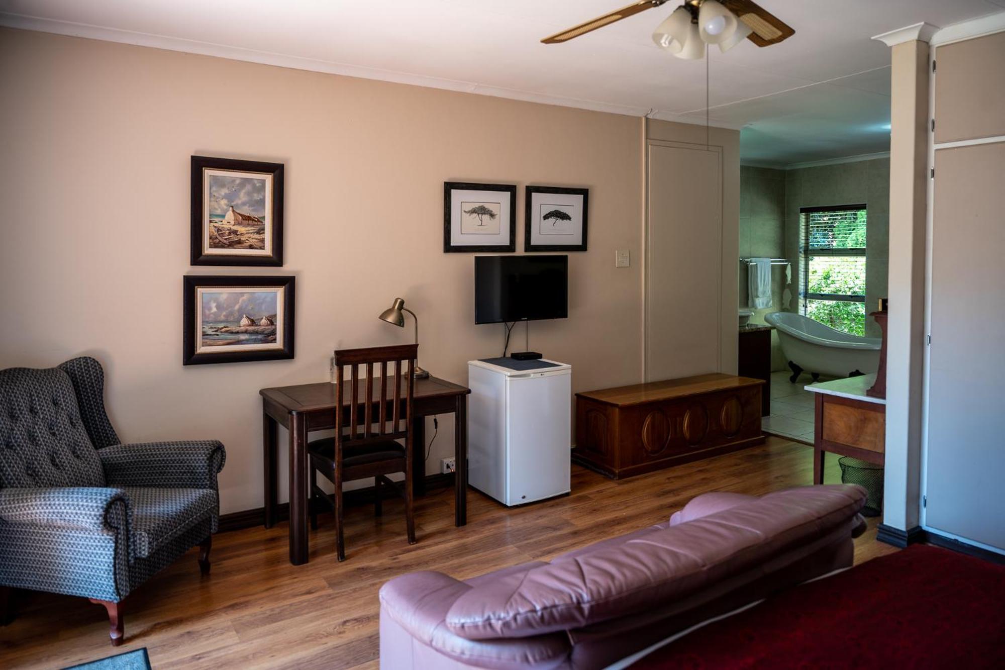 Asante Guest House バンダービールパーク エクステリア 写真
