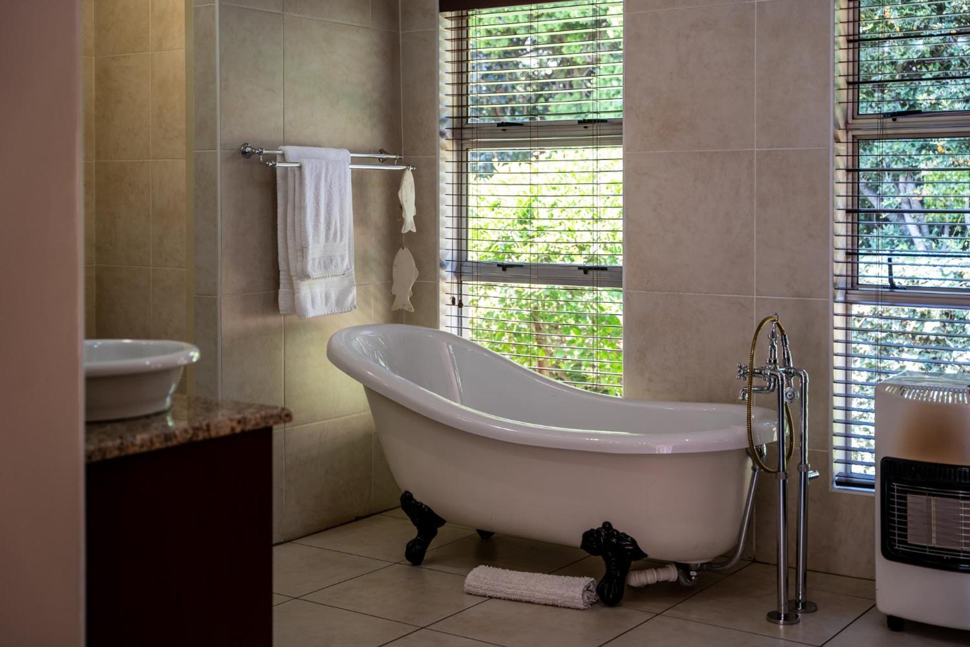 Asante Guest House バンダービールパーク エクステリア 写真