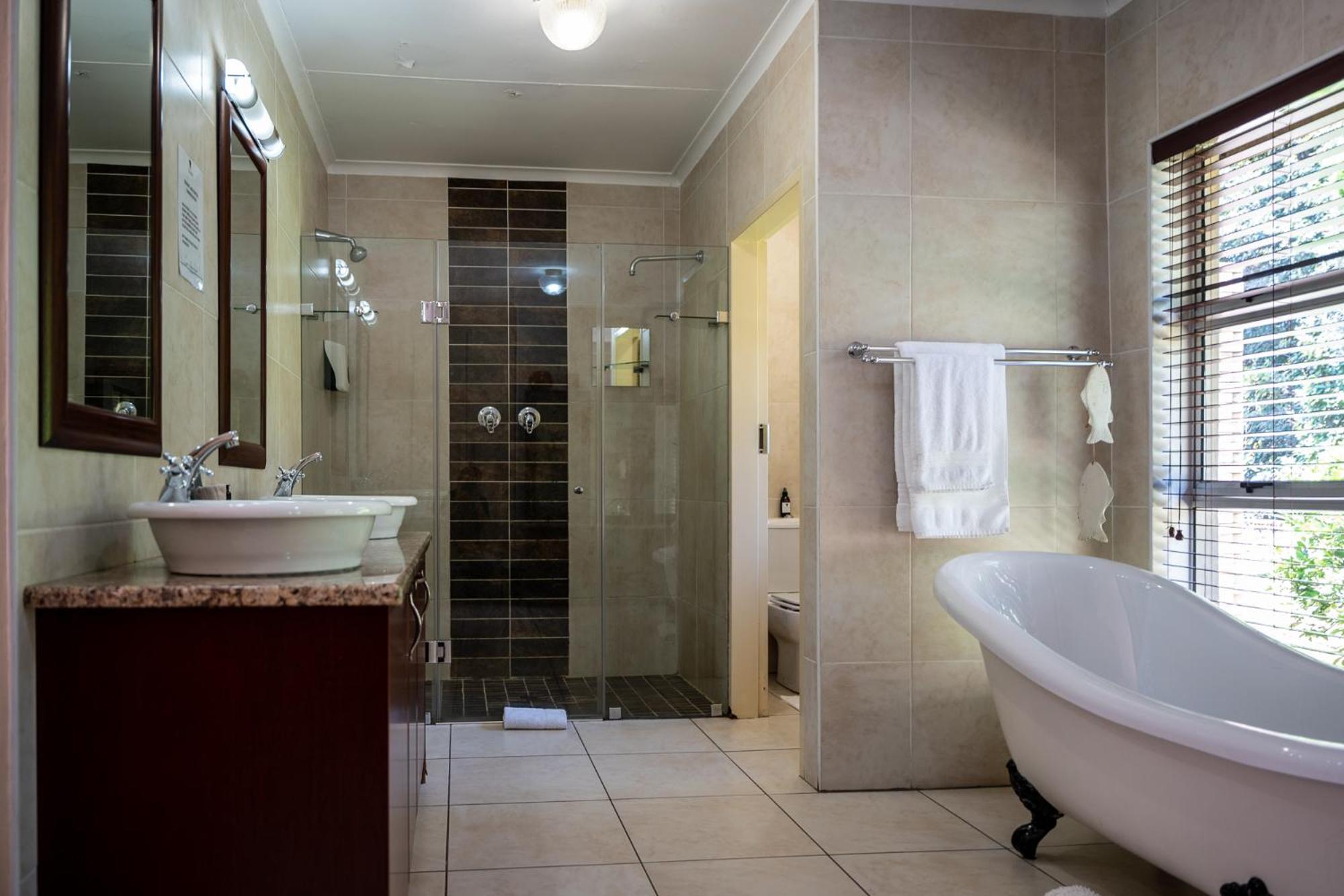 Asante Guest House バンダービールパーク エクステリア 写真