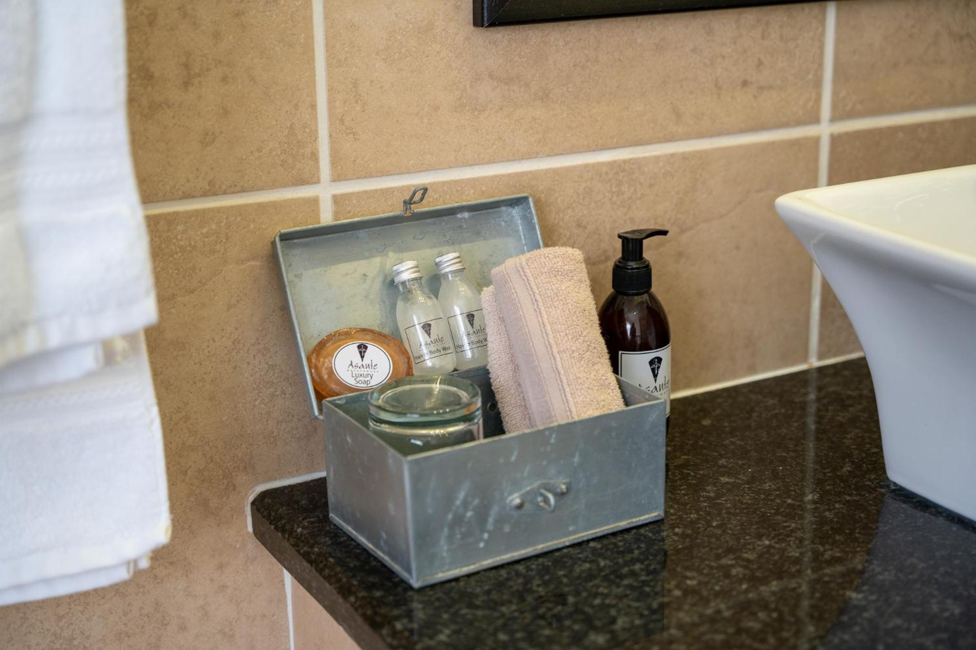 Asante Guest House バンダービールパーク エクステリア 写真