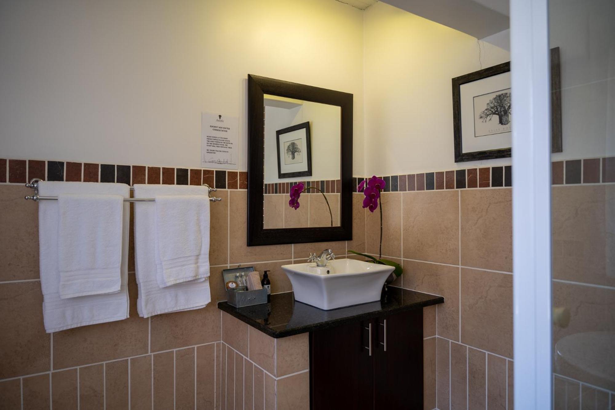 Asante Guest House バンダービールパーク エクステリア 写真