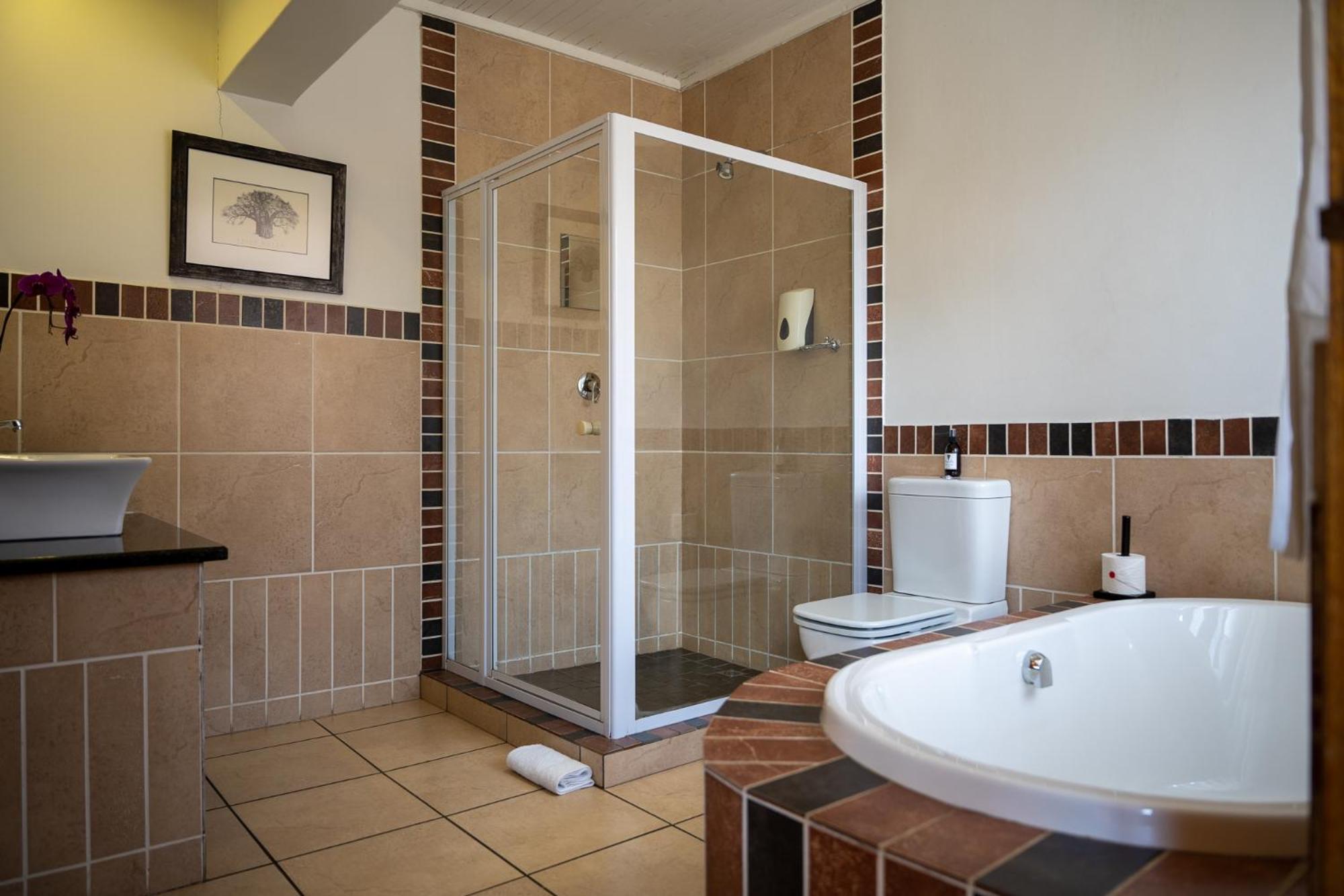 Asante Guest House バンダービールパーク エクステリア 写真