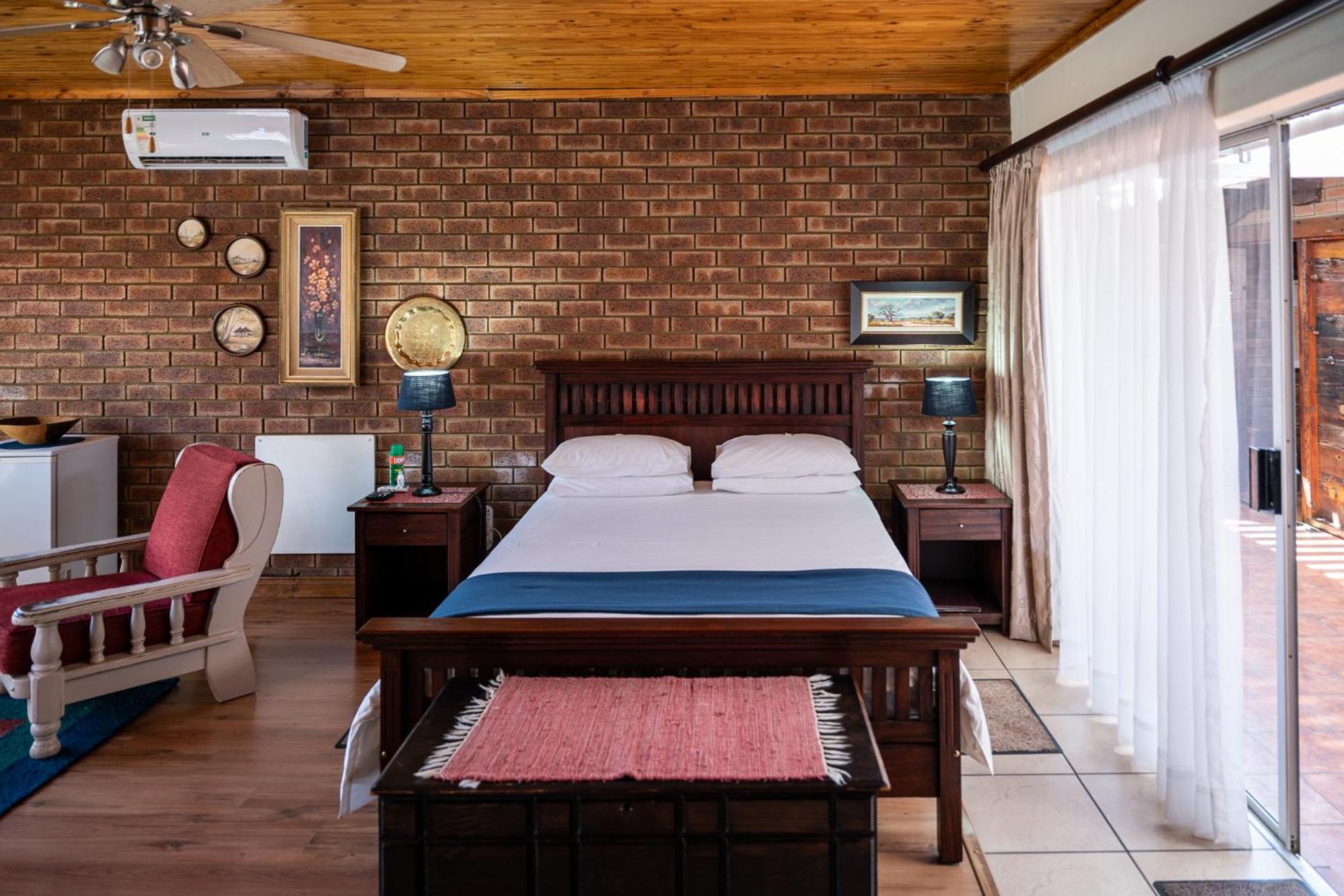 Asante Guest House バンダービールパーク エクステリア 写真