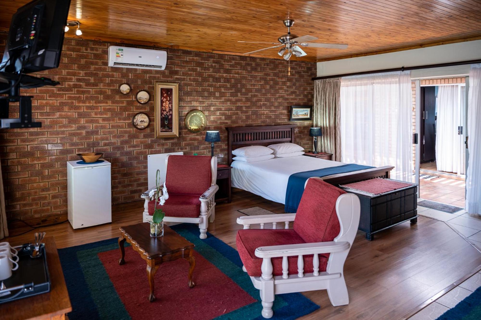 Asante Guest House バンダービールパーク エクステリア 写真
