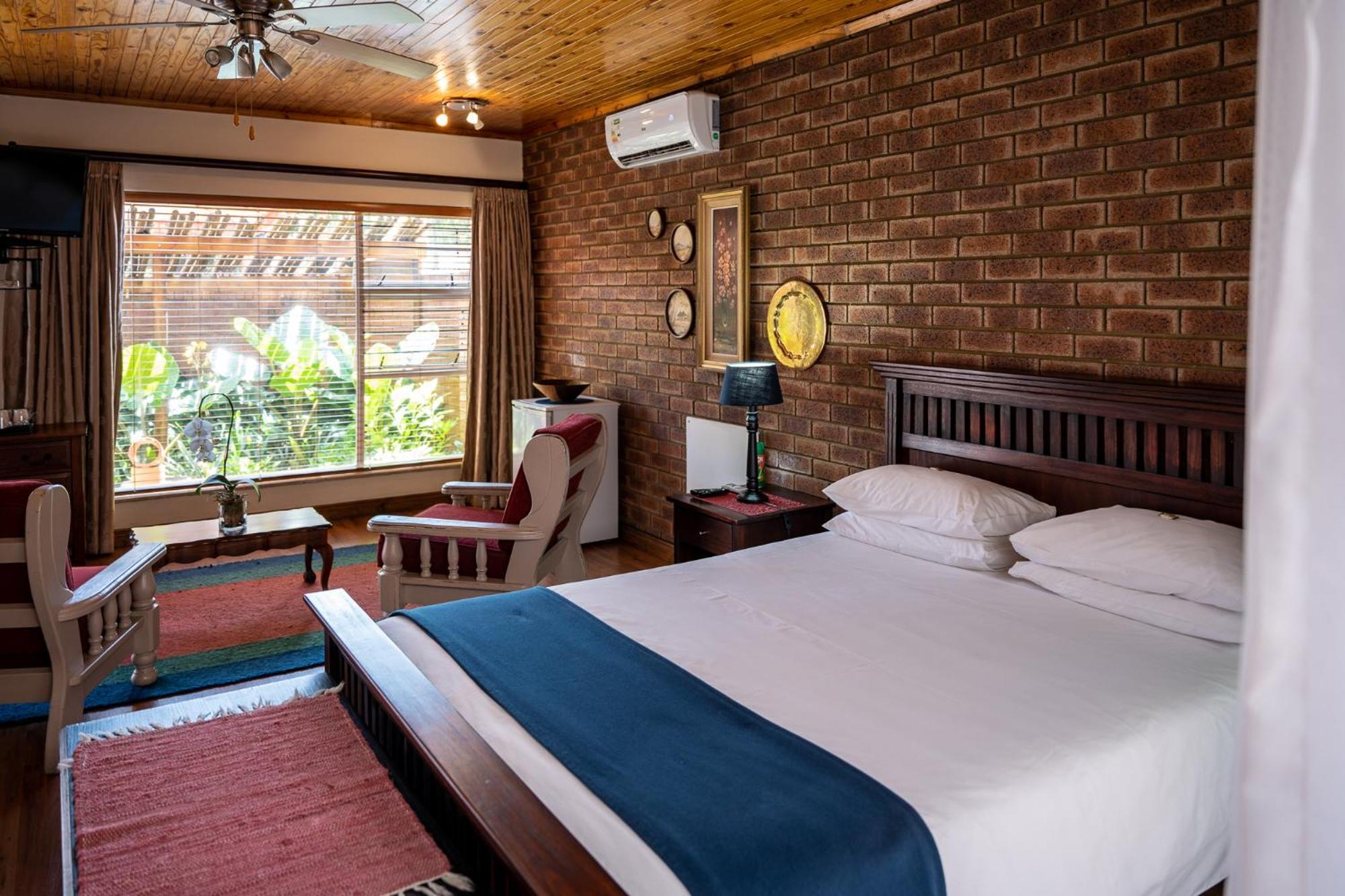 Asante Guest House バンダービールパーク エクステリア 写真