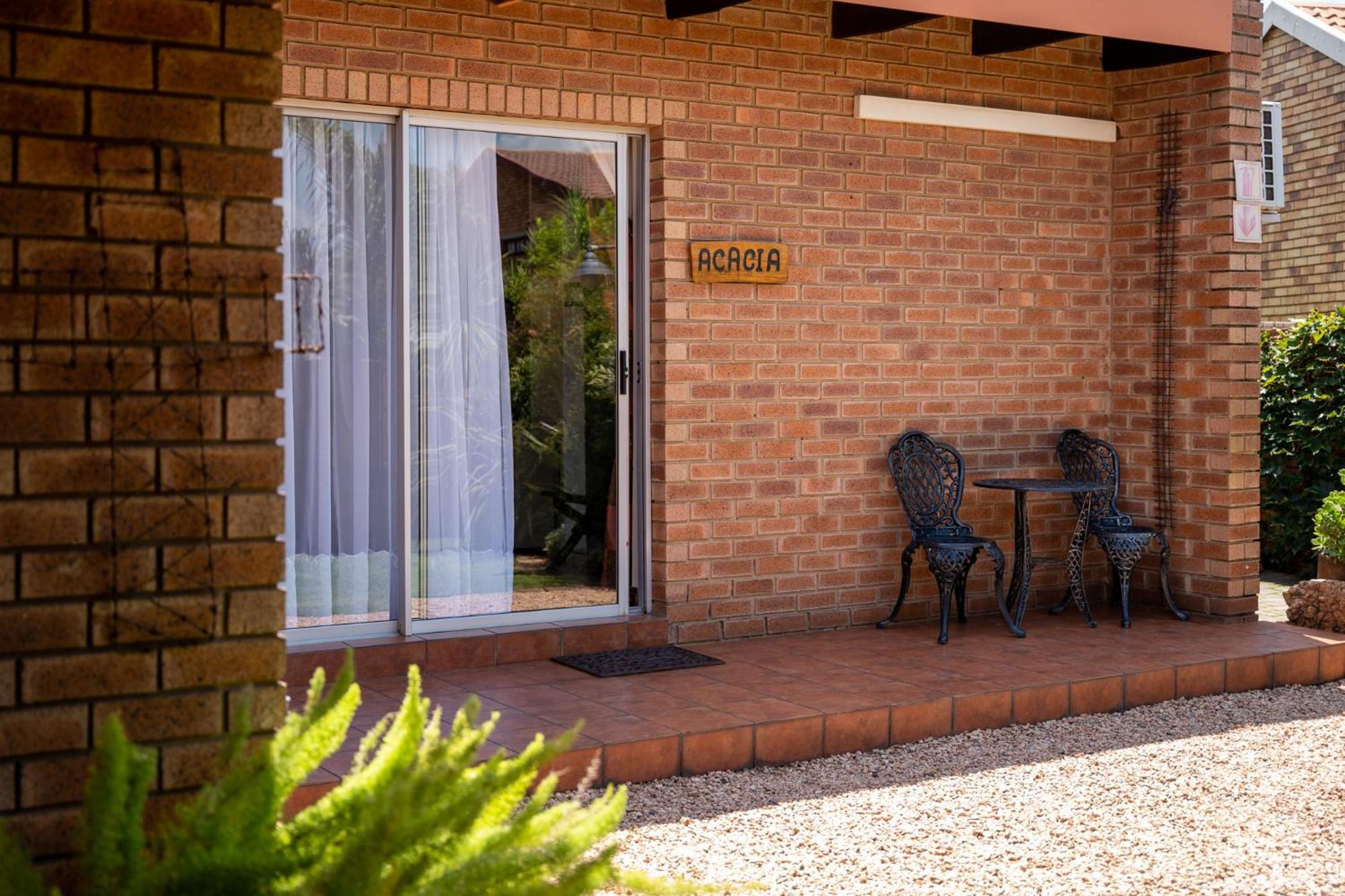 Asante Guest House バンダービールパーク エクステリア 写真