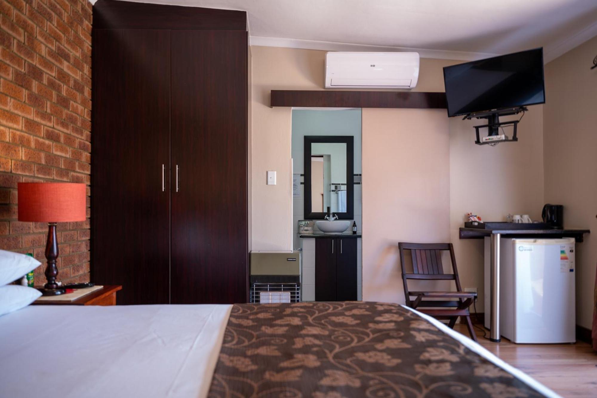 Asante Guest House バンダービールパーク エクステリア 写真