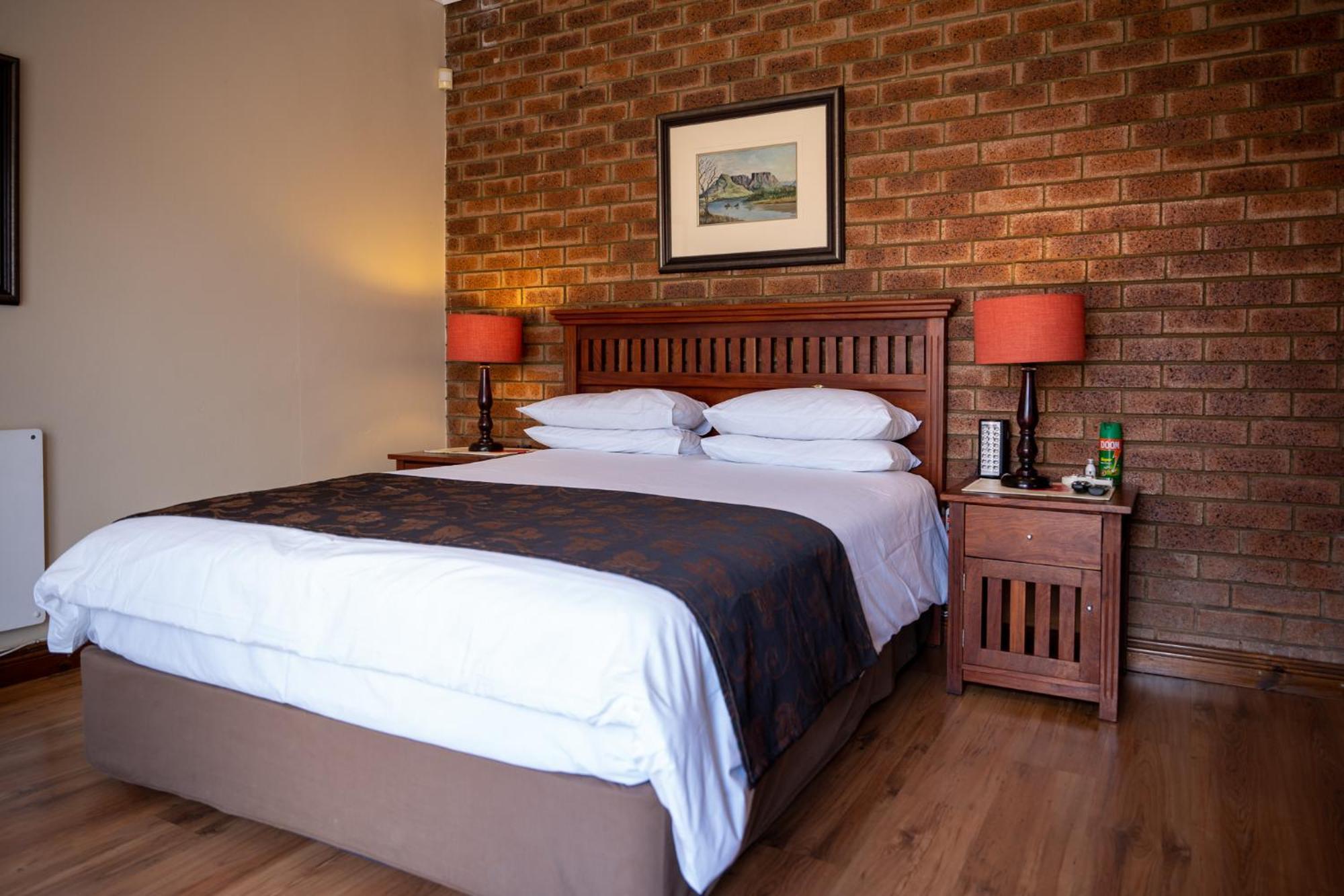 Asante Guest House バンダービールパーク エクステリア 写真