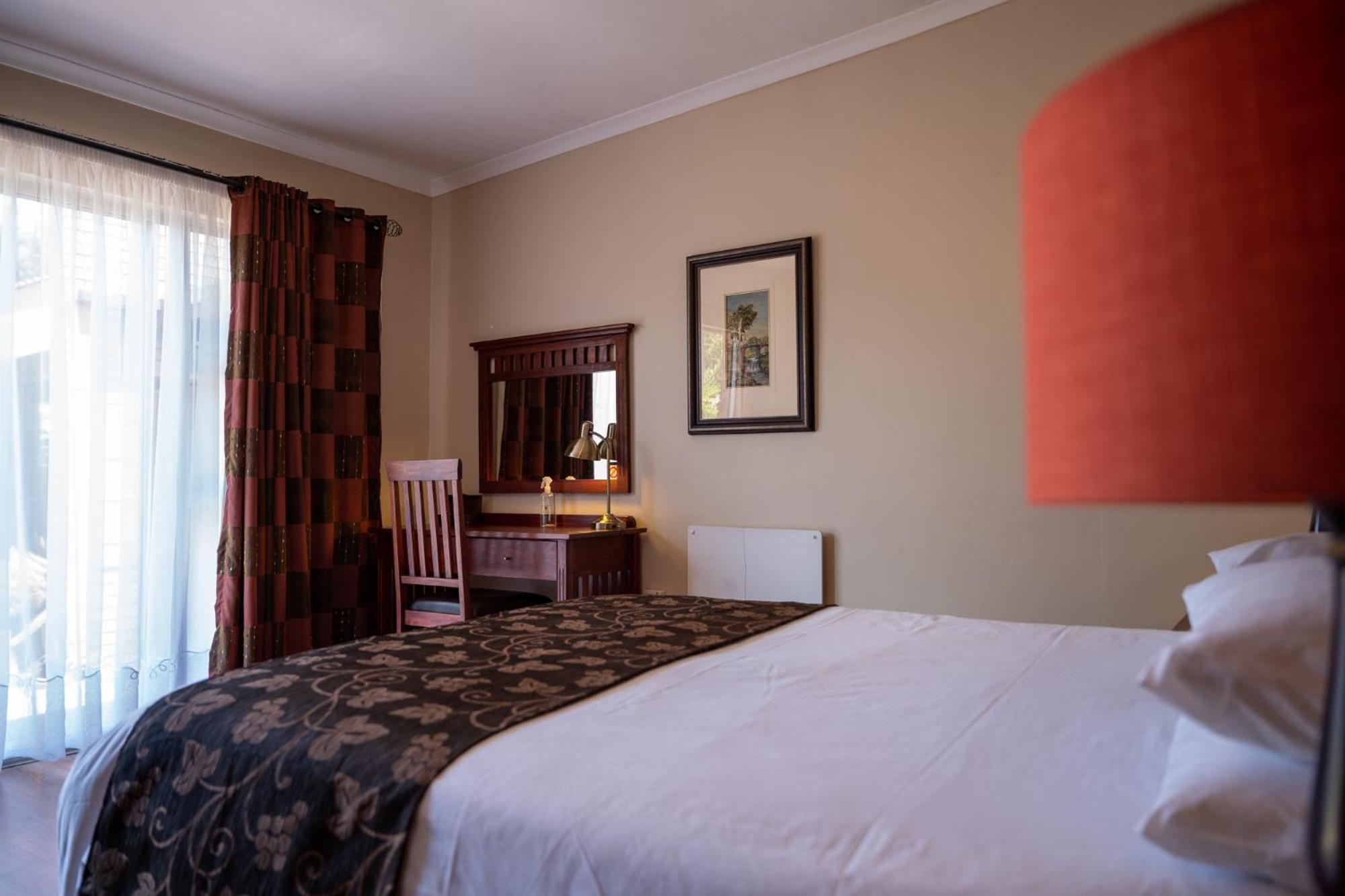 Asante Guest House バンダービールパーク エクステリア 写真
