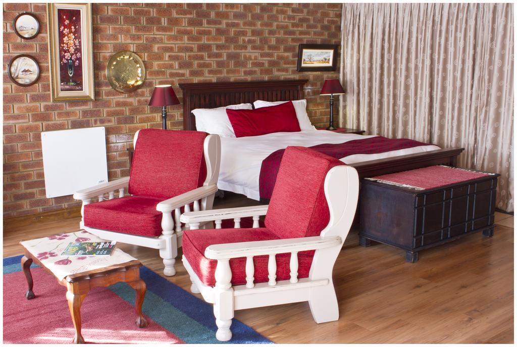 Asante Guest House バンダービールパーク エクステリア 写真