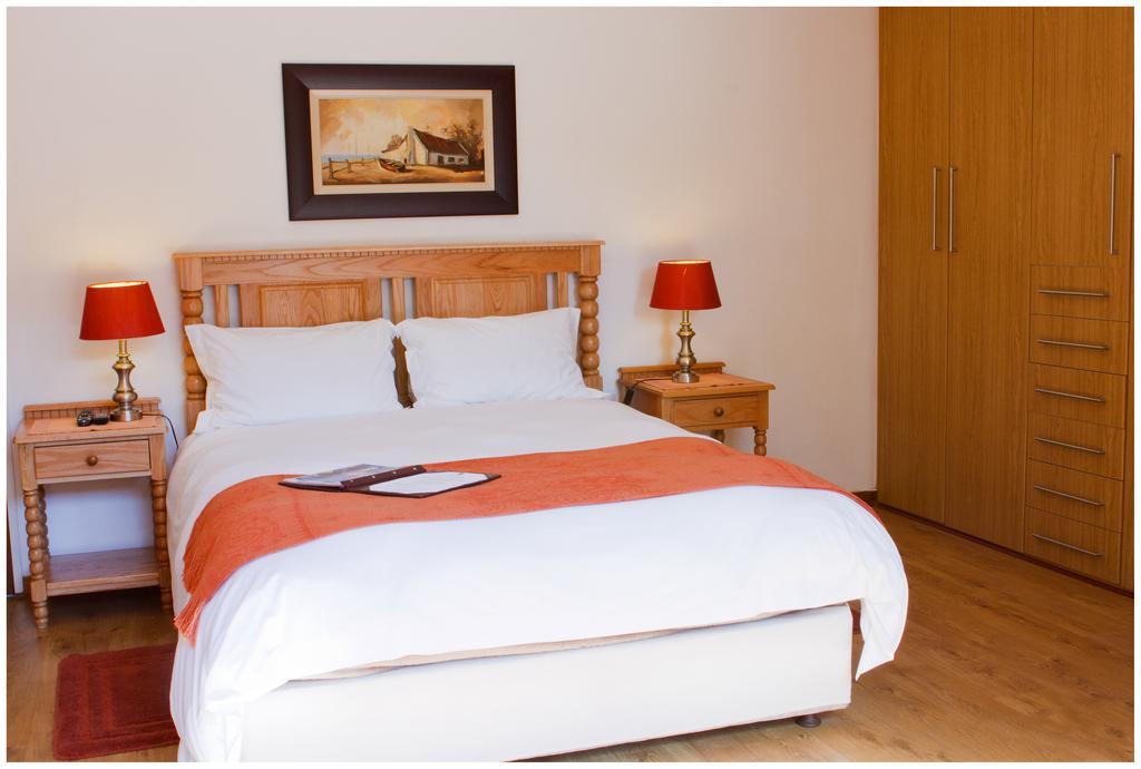Asante Guest House バンダービールパーク エクステリア 写真