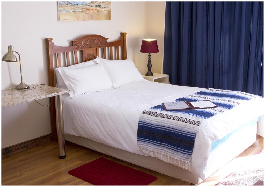 Asante Guest House バンダービールパーク エクステリア 写真