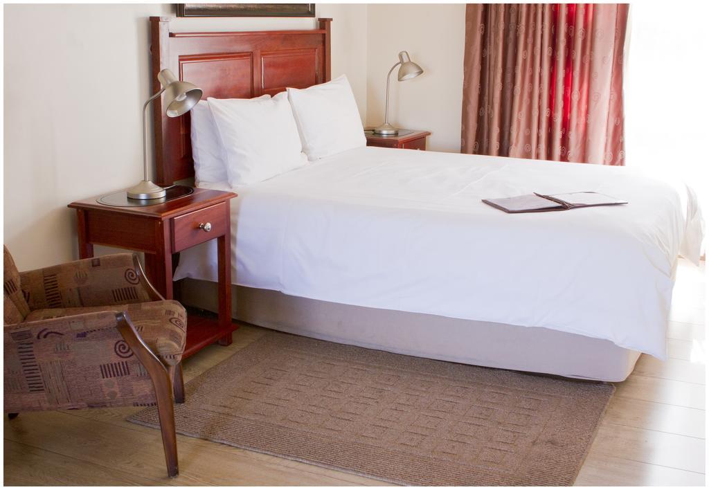 Asante Guest House バンダービールパーク エクステリア 写真