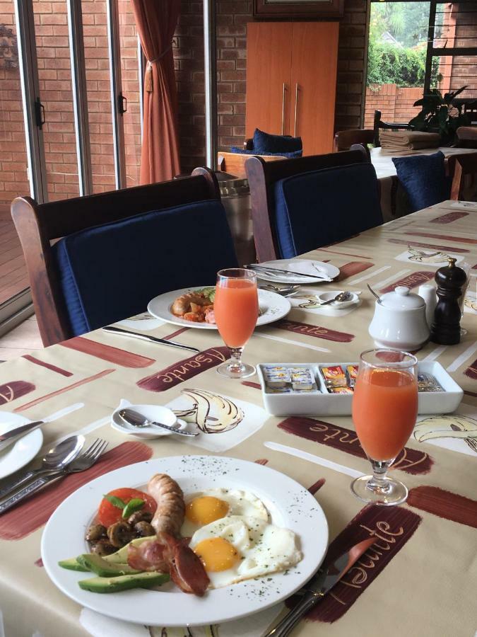 Asante Guest House バンダービールパーク エクステリア 写真
